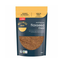WELLNESS ROAD AUSTRALIAN BROWN FLAXSEED MEAL:500G
