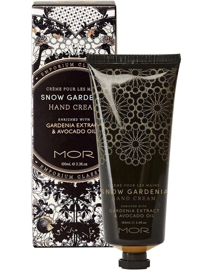 Emporium Classics Snow Gardenia Hand Cream