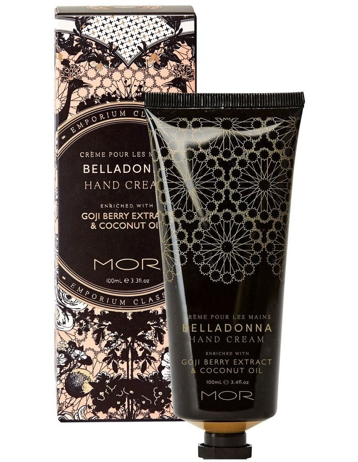 Emporium Classics Belladonna Hand Cream