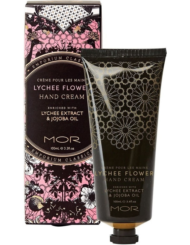 Emporium Classics Lychee Flower Hand Cream