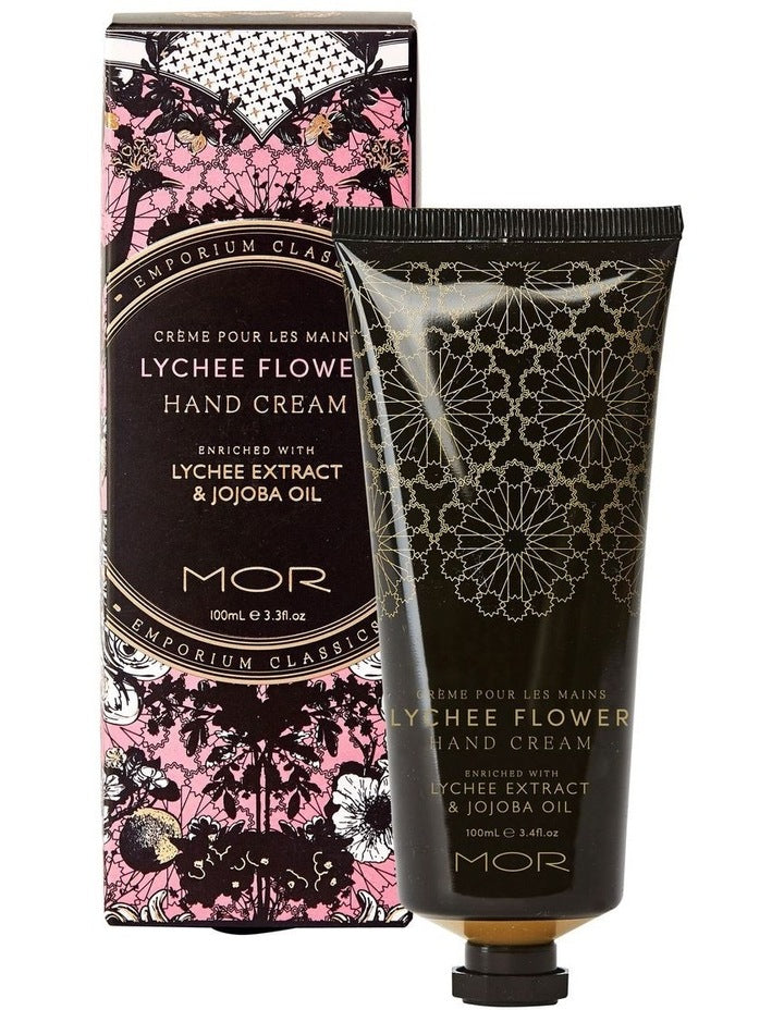 Emporium Classics Lychee Flower Hand Cream