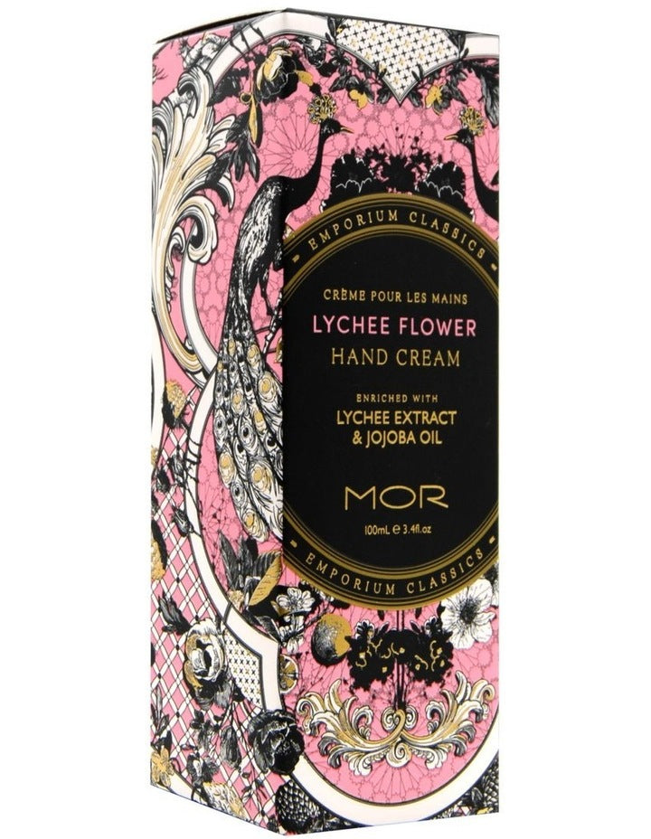 Emporium Classics Lychee Flower Hand Cream