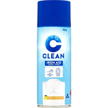 Clean Iron Aid Starch Spray 400g