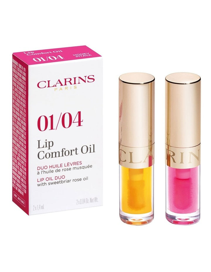 Lip Comfort Oil Mini Duo Set