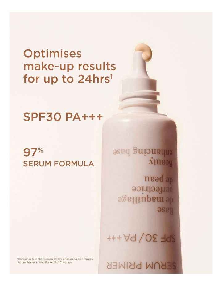 Skin Illusion Serum Primer SPF30 30ml