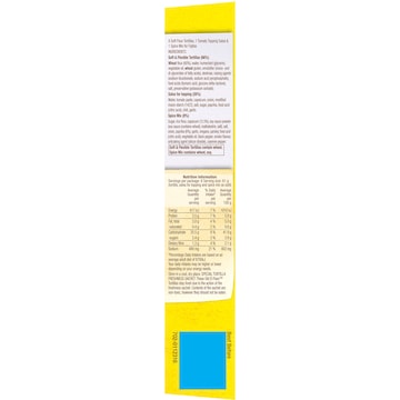 Old El Paso Fajita Dinner Kit Mexican Style 485g