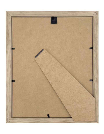 Australian Made Timber Photo Frame 8x10"/5x7" in Natural Oak