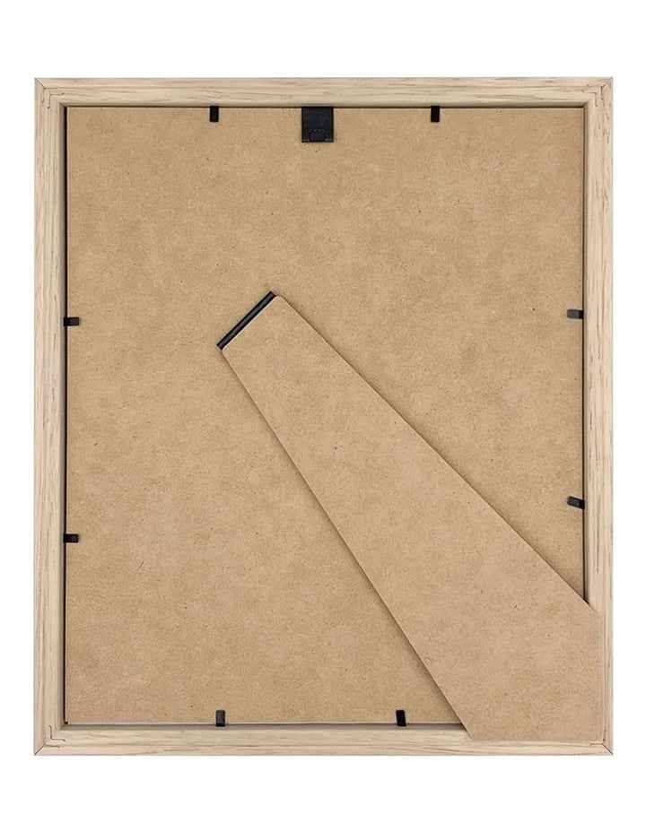 Australian Made Timber Photo Frame 10x12"/6x8" in Natural Oak