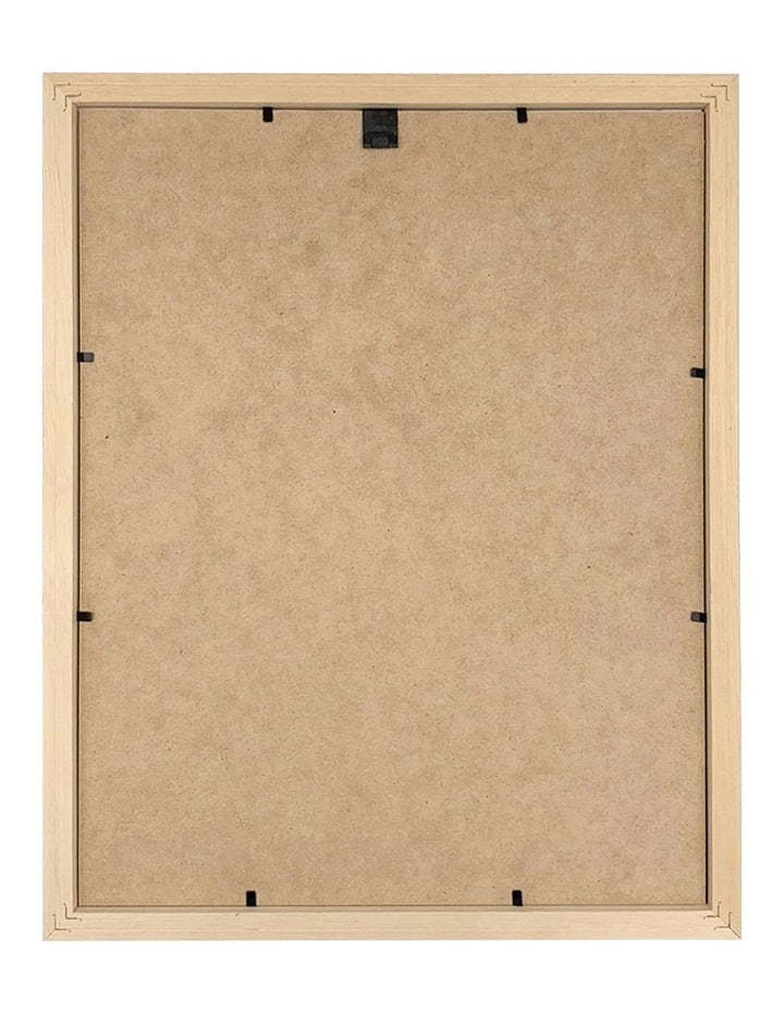 Australian Made Timber Photo Frame 11x14"/8x10" in Black