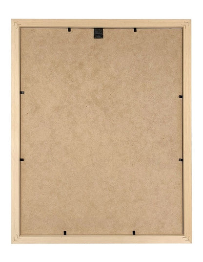Australian Made Timber Photo Frame 11x14"/8x10" in Black