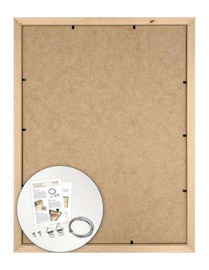 Australian Made Timber Photo Frame 12x16"/8x12" in Black