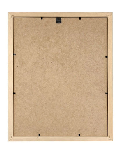 Australian Made Timber Photo Frame 11x14"/8x10" in White