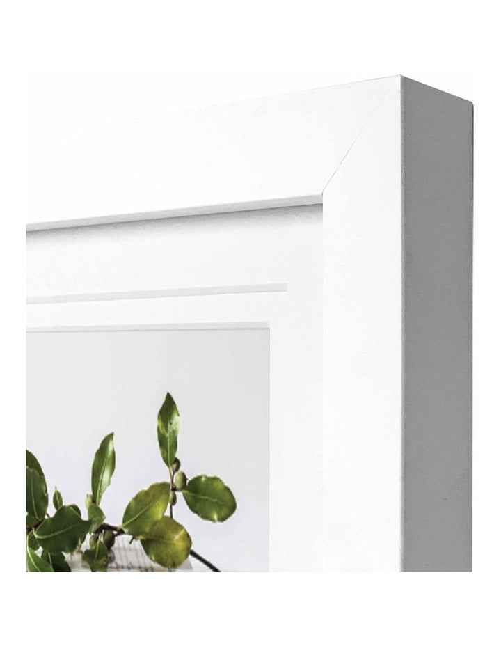 Australian Made Timber Photo Frame 12x16"/8x12" in White
