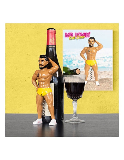 Mr Lovin Cork Screw
