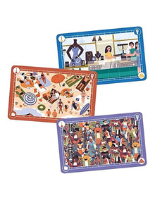 Find The Poo On The Loo 100 Cards Pack