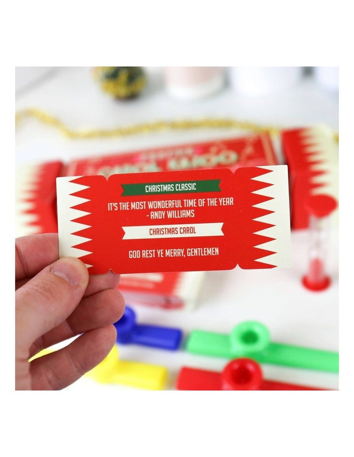 Christmas Kazoo