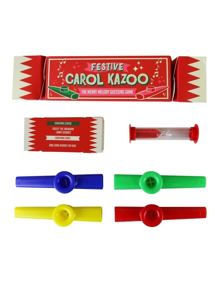 Christmas Kazoo