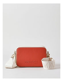 Budapest Crossbody Bag in Clay Combo