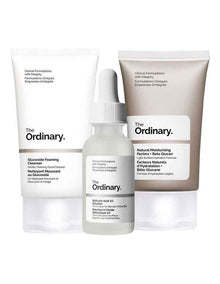 The Clear Set with Salicylic Acid Serum