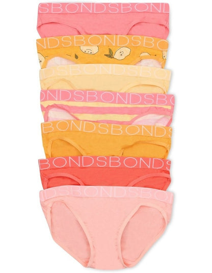 Bikini 7 Pack in Multi