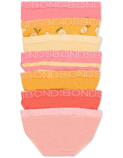 Bikini 7 Pack in Multi
