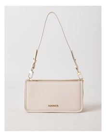 Lucerne Shoulder Bag in Vanilla