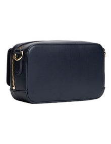 Icon Camera Crossbody Bag in Blue