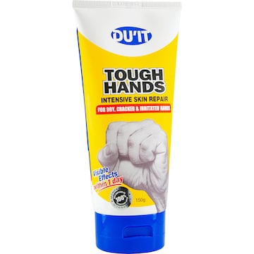 Du'It Tough Hands Intensive Repair Cream 150g