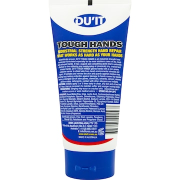 Du'It Tough Hands Intensive Repair Cream 150g