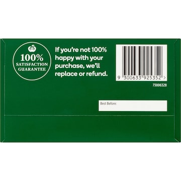 Woolworths Crispbread & Cheese Cheddar Dip 12 pack