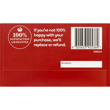 Woolworths Crispbread & Cheese French Onion Dip 12 pack