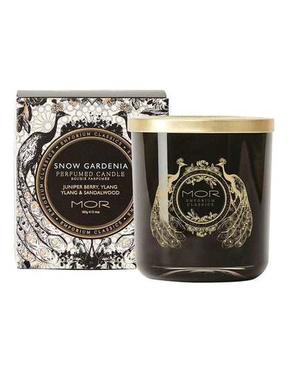 Emporium Classics Snow Gardenia Fragrant Candle