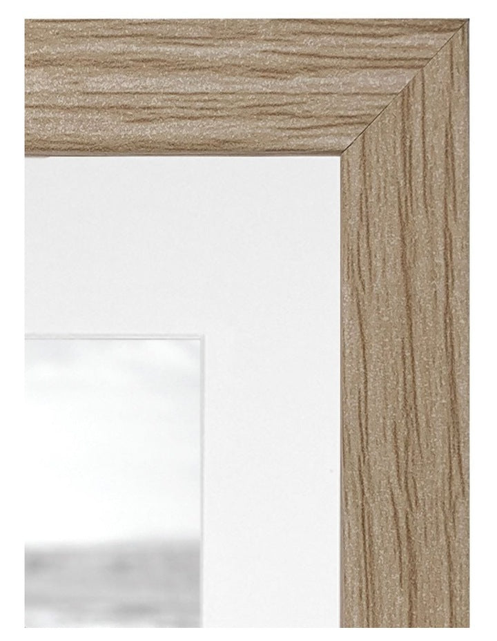 Premium Collage Photo Frame 20x30" (9 Photos) in Natural