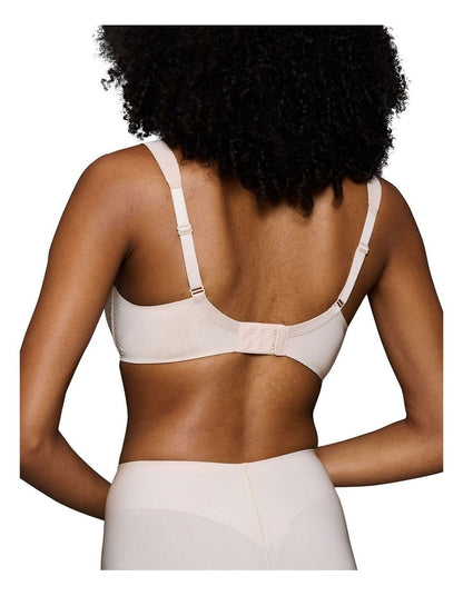 Body Make Up Illusion Curve Minimiser Bra in Beige