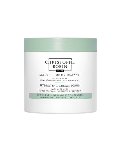 Hydrating Cream Scrub With Aloe Vera 250ml