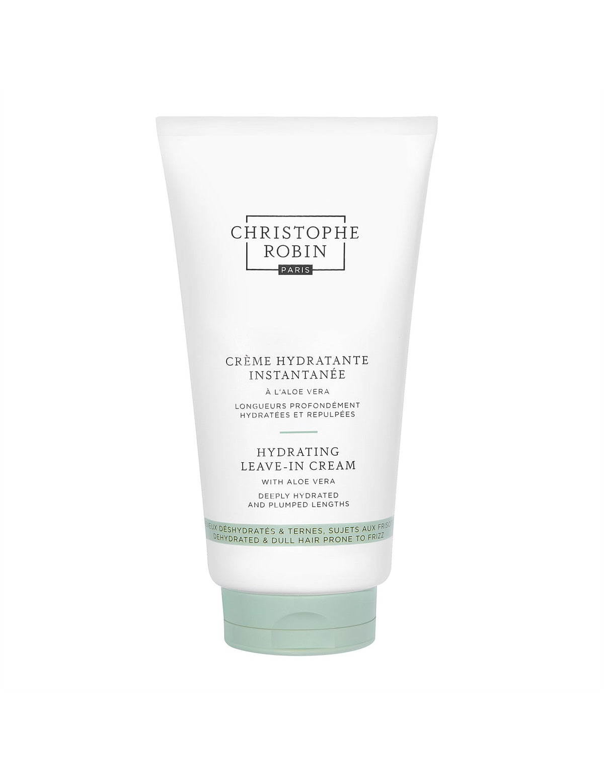 Hydrating Leave-In Cream With Aloe Vera 150ml