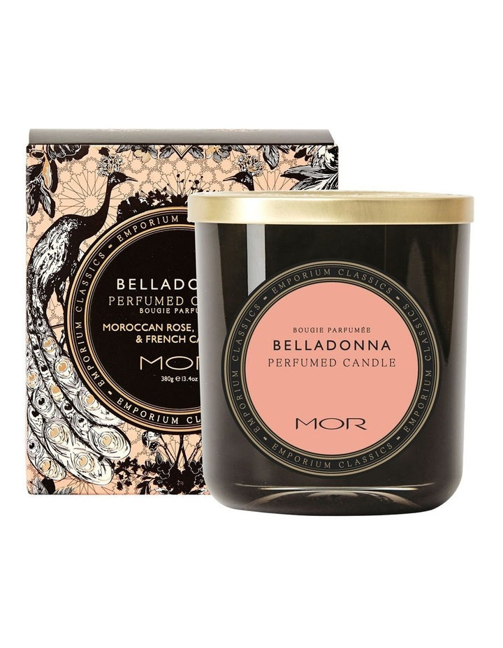 Emporium Classics Belladonna Perfumed Candle 380g