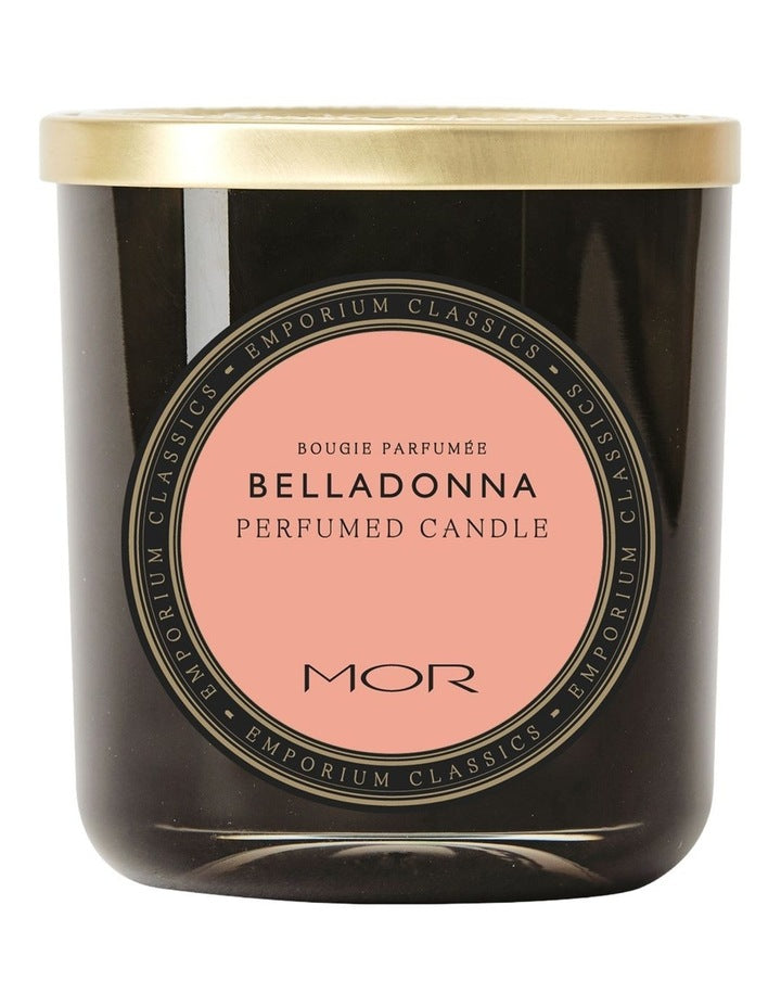 Emporium Classics Belladonna Perfumed Candle 380g