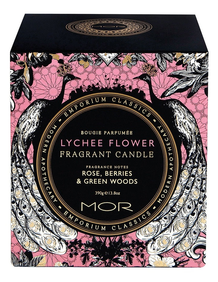 Emporium Classics Lychee Flower Fragrant Candle