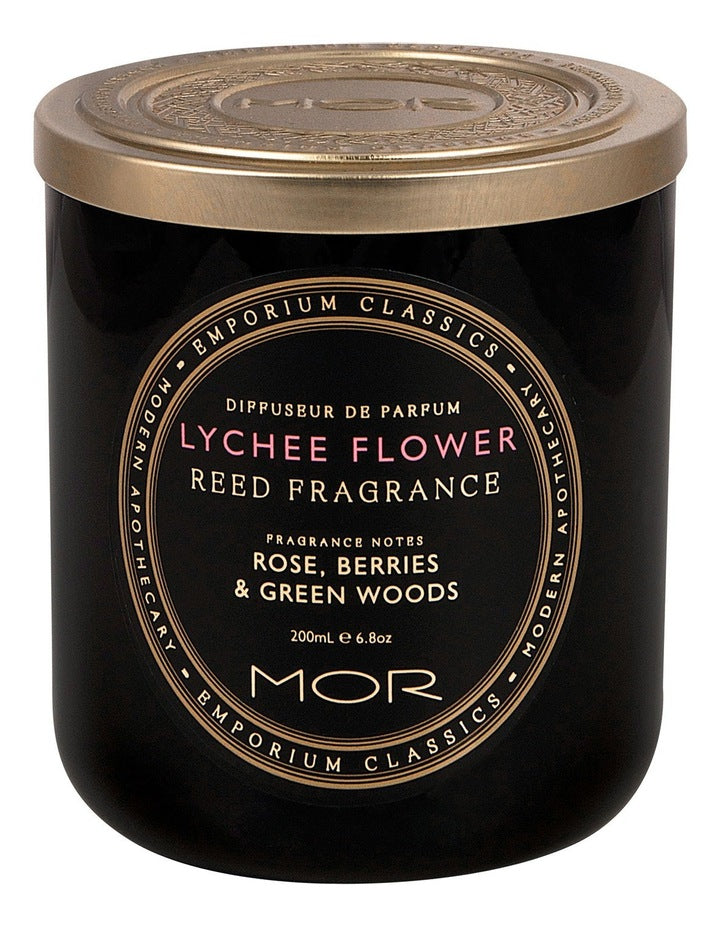 Emporium Classics Lychee Flower Fragrant Candle