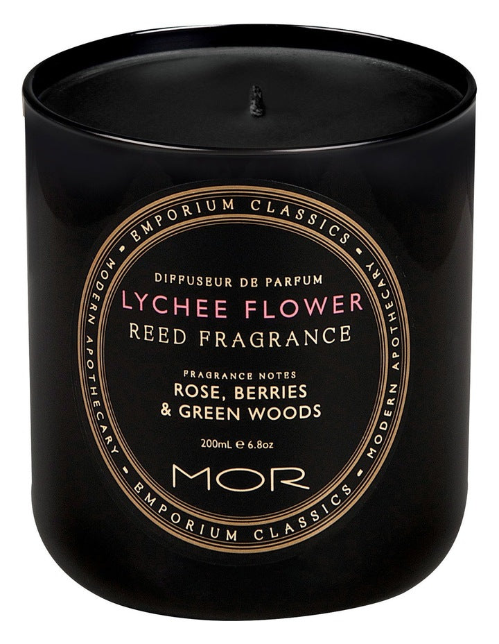 Emporium Classics Lychee Flower Fragrant Candle
