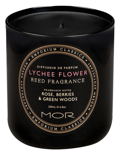 Emporium Classics Lychee Flower Fragrant Candle