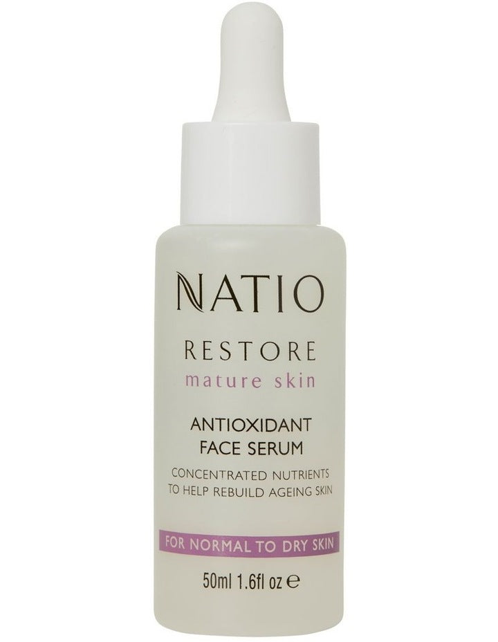 Restore Antioxidant Face Serum 50ml