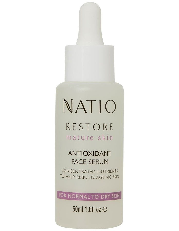 Restore Antioxidant Face Serum 50ml