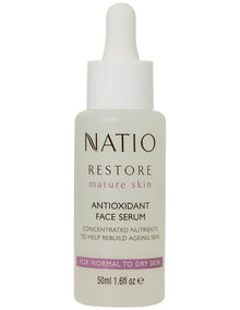 Restore Antioxidant Face Serum 50ml