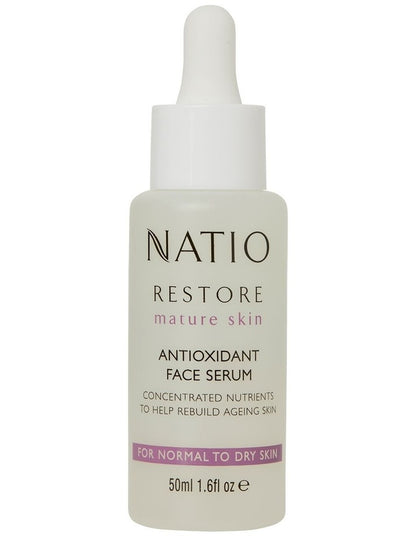 Restore Antioxidant Face Serum 50ml