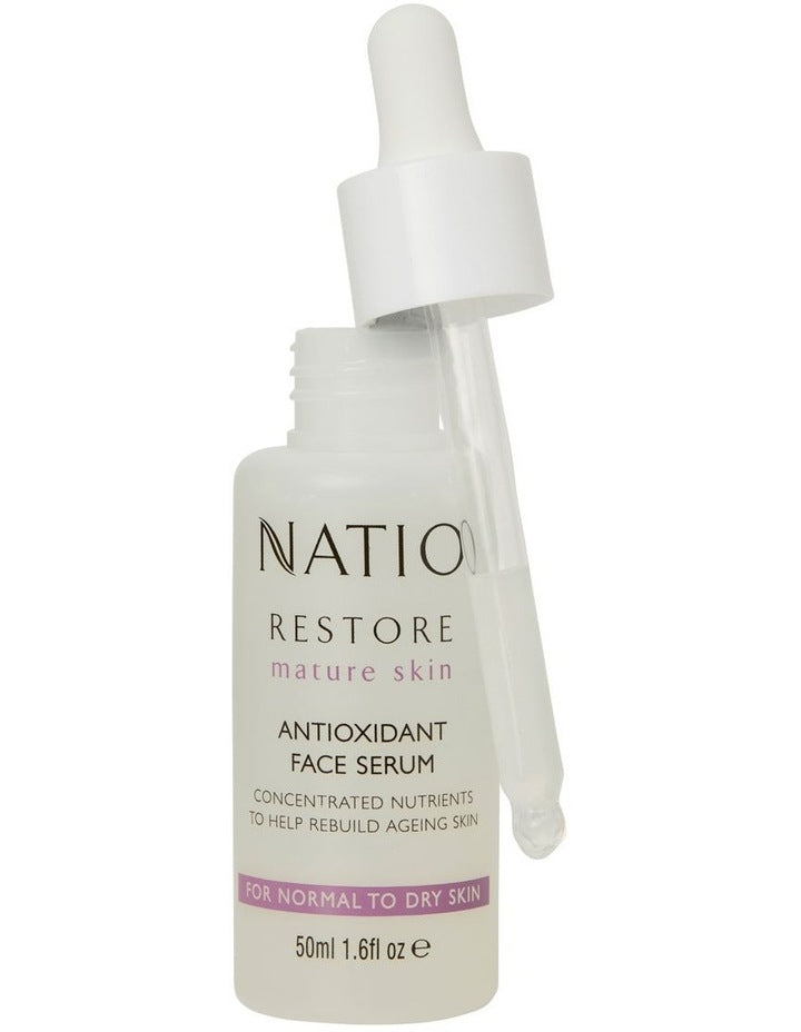 Restore Antioxidant Face Serum 50ml