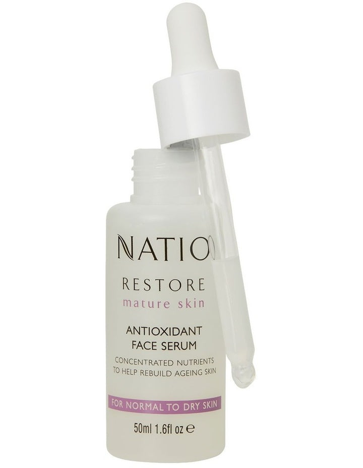 Restore Antioxidant Face Serum 50ml