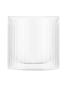 Douro Bar DW Whiskey 300ml Set of 2 in Clear