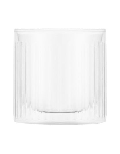 Douro Bar DW Whiskey 300ml Set of 2 in Clear